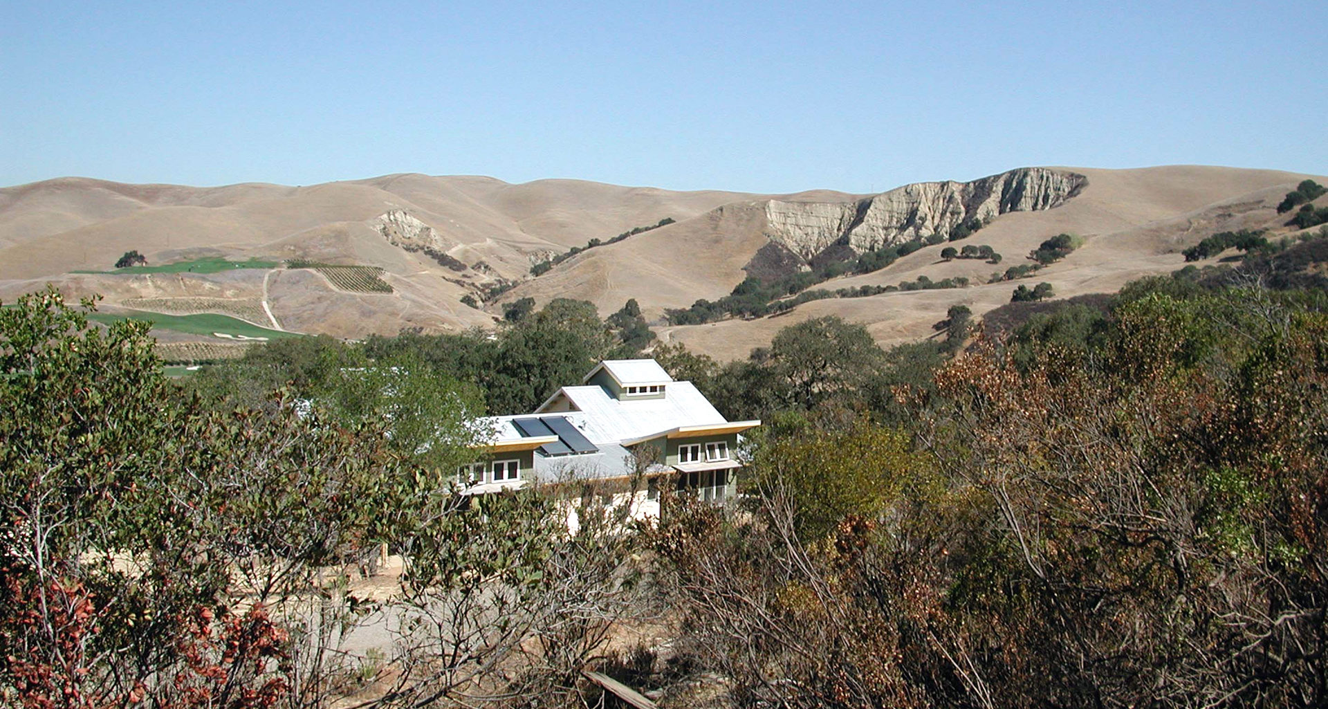 Siegel Strain Architects Camp Arroyo Environmental Education